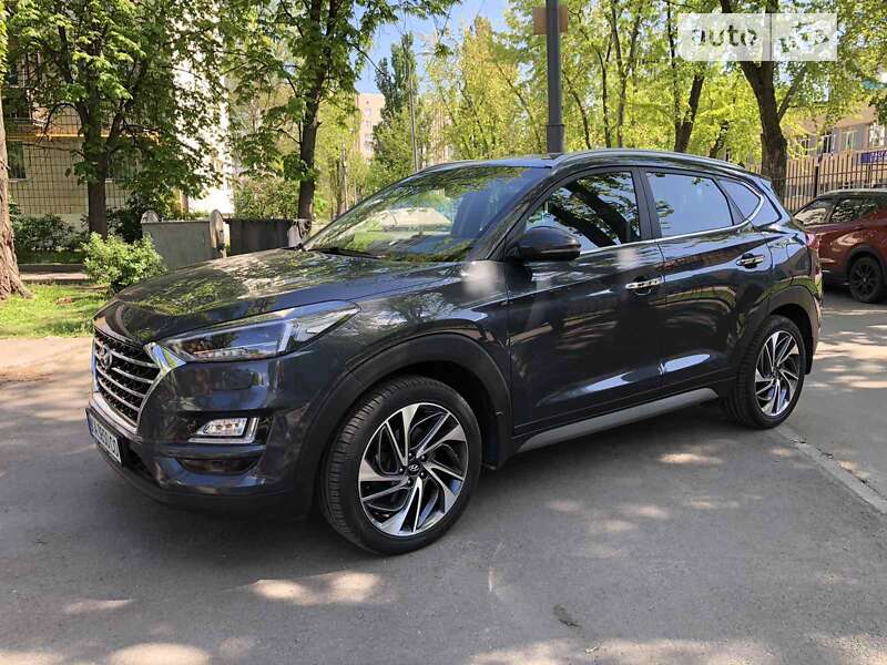 2020 hyundai tucson