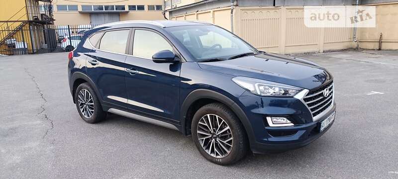 2020 hyundai tucson