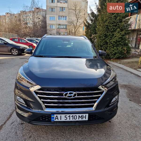 2020 hyundai tucson