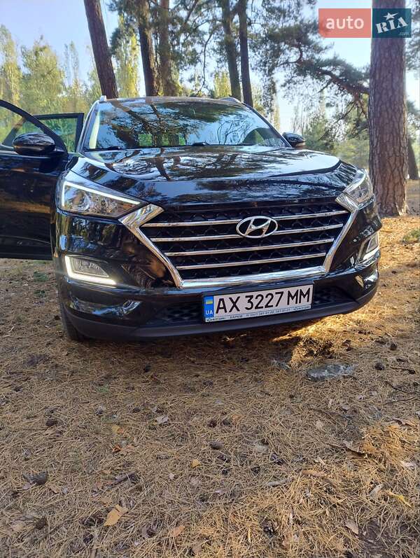 2020 hyundai tucson