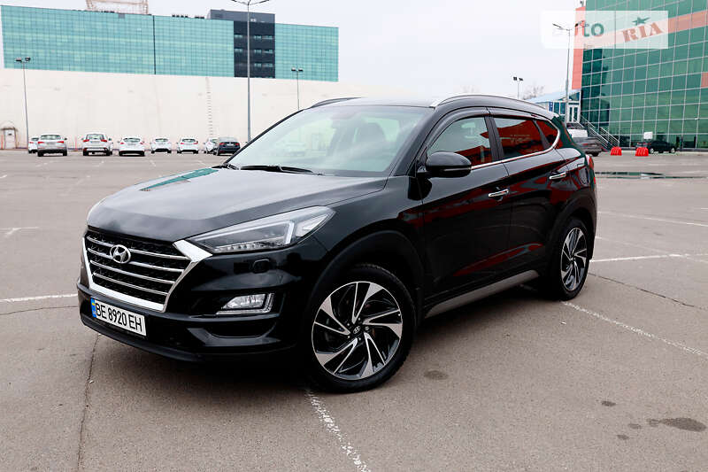 2020 hyundai tucson