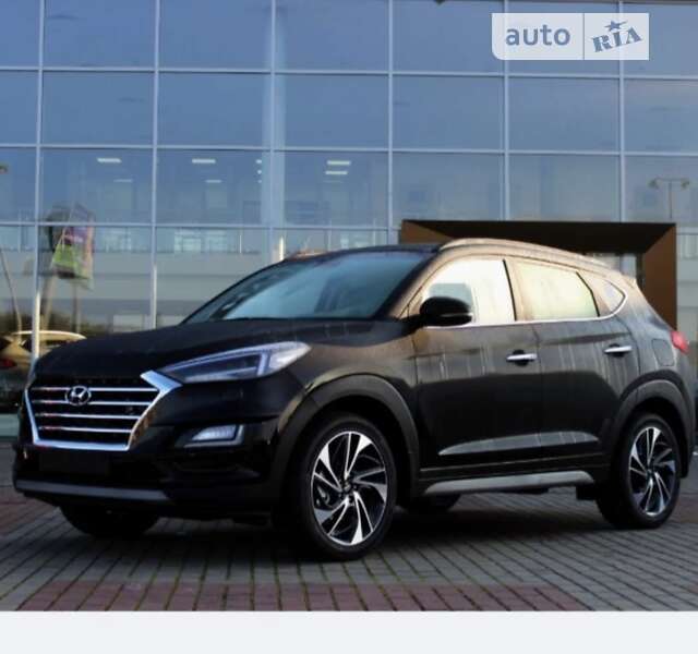 2020 hyundai tucson