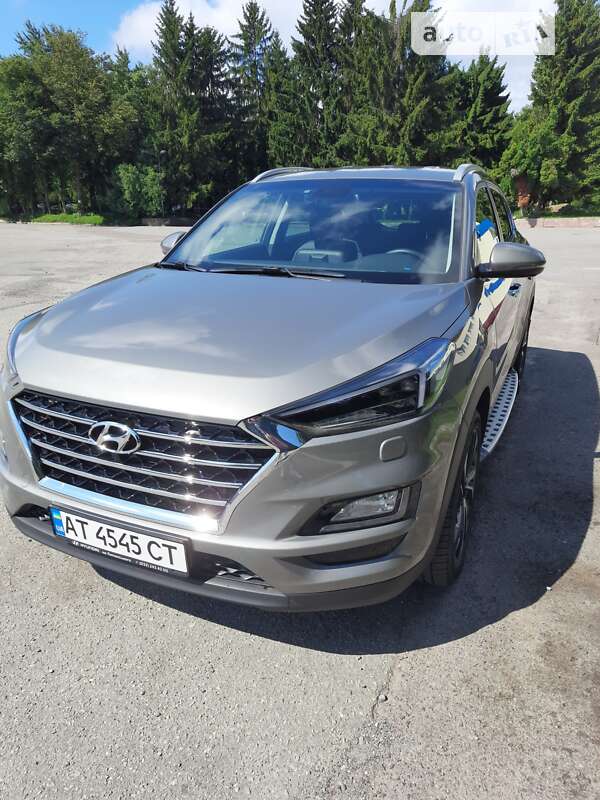 2020 hyundai tucson