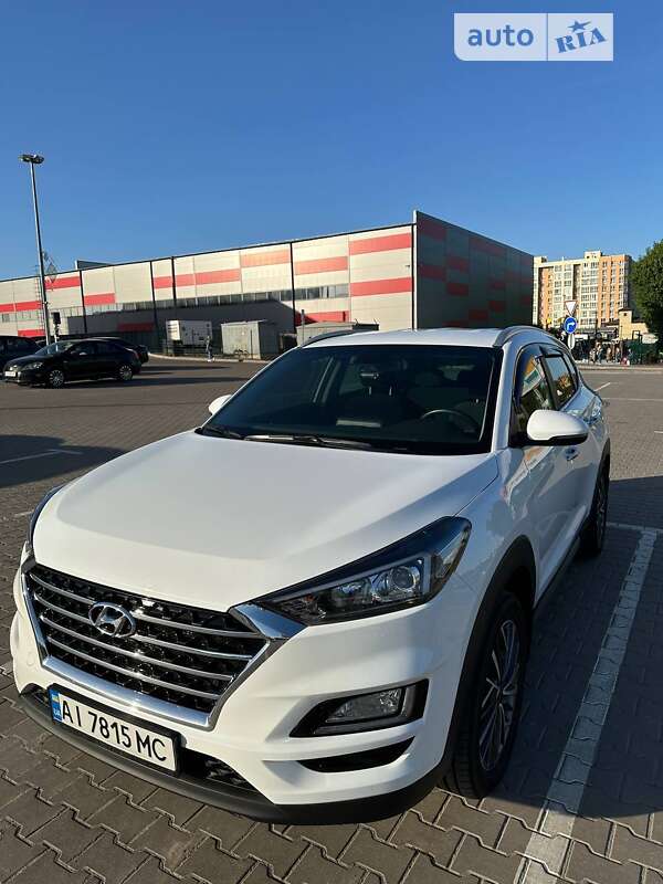2020 hyundai tucson