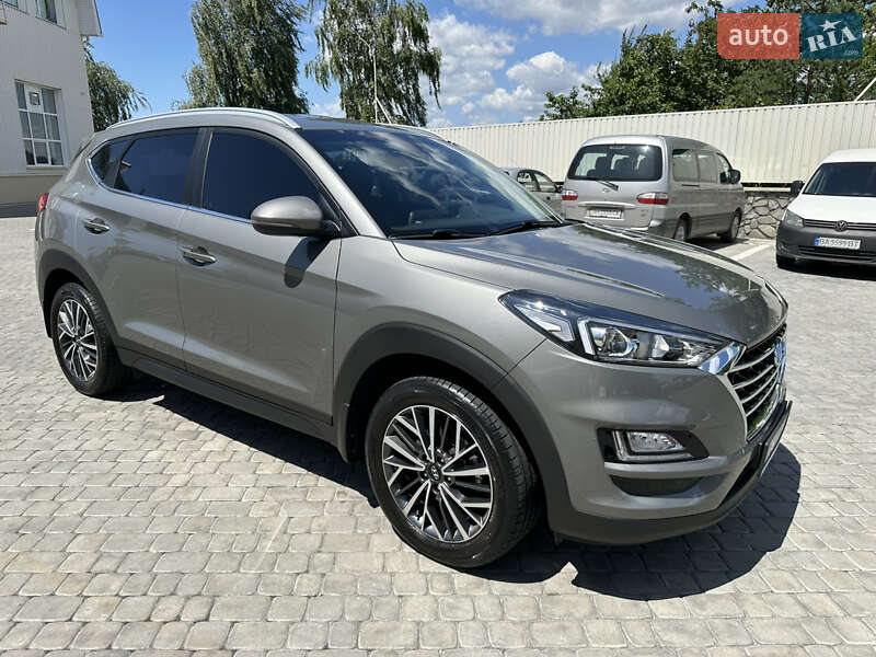 2020 hyundai tucson