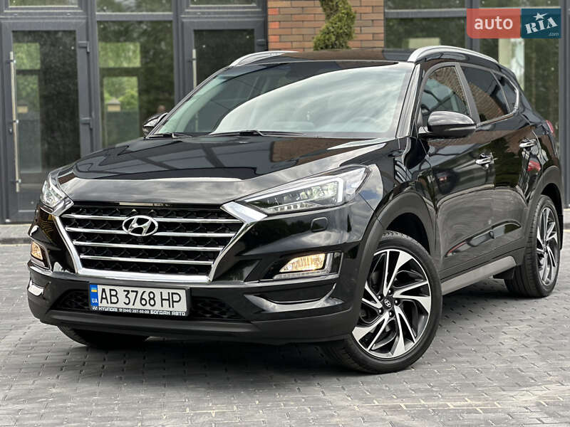 2020 hyundai tucson