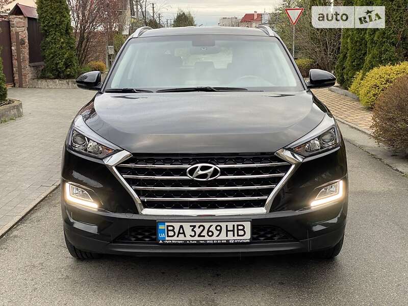 2020 hyundai tucson