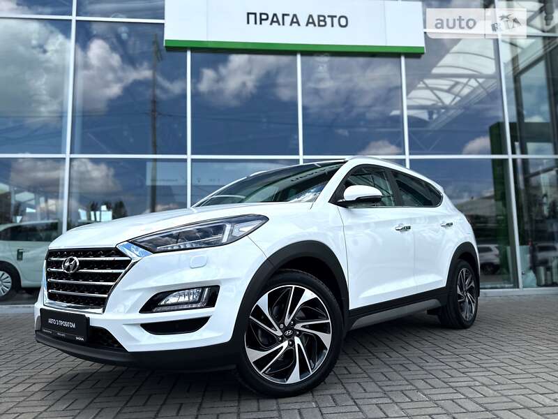 2020 hyundai tucson