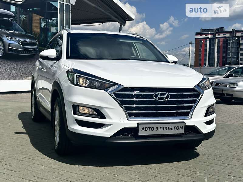 2020 hyundai tucson