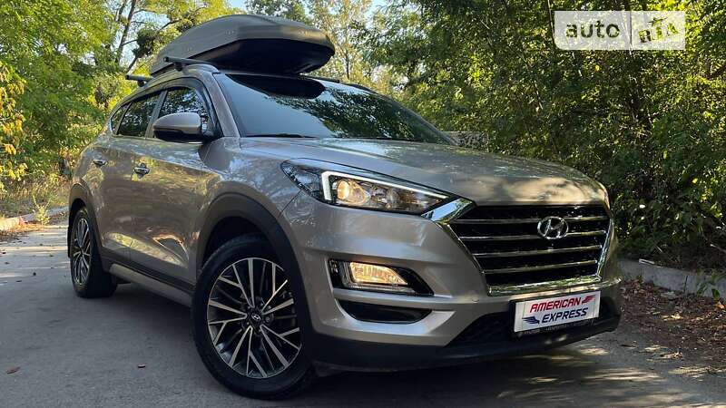2019 hyundai tucson