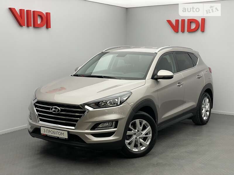 2019 hyundai tucson