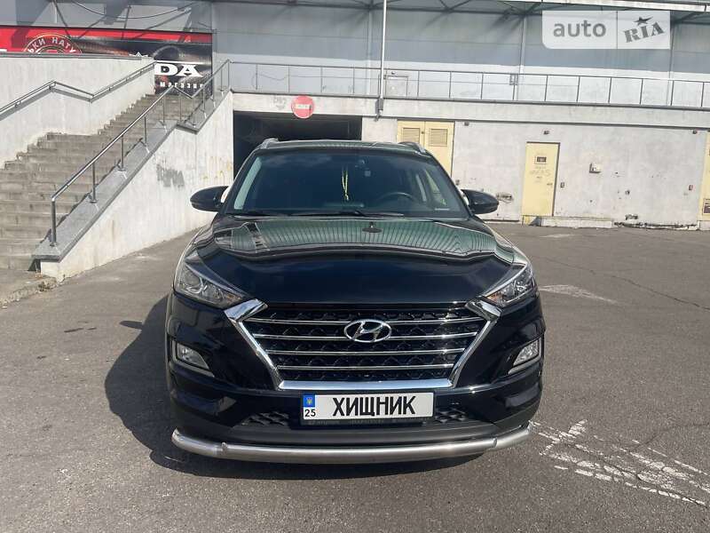 2019 hyundai tucson