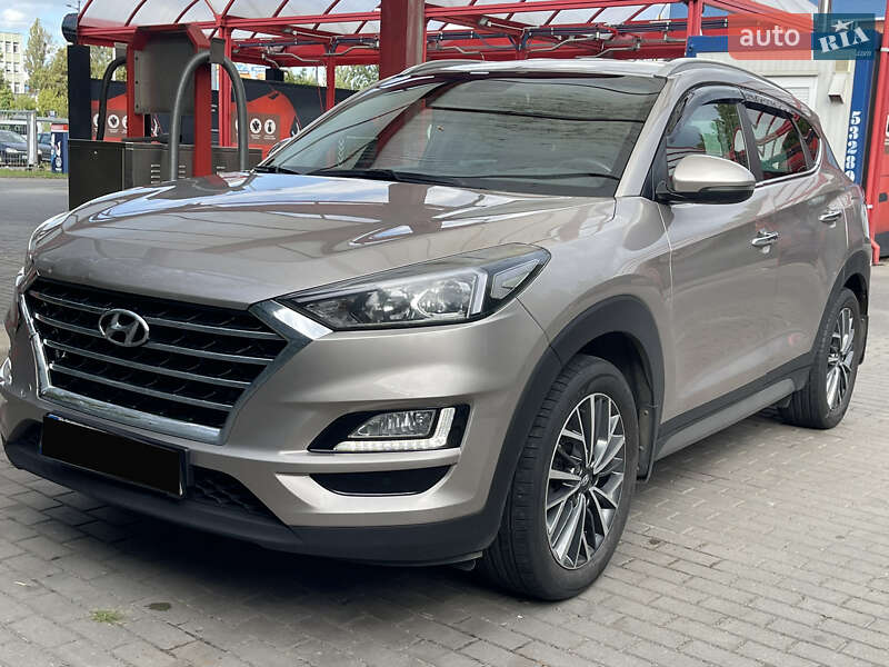 2019 hyundai tucson
