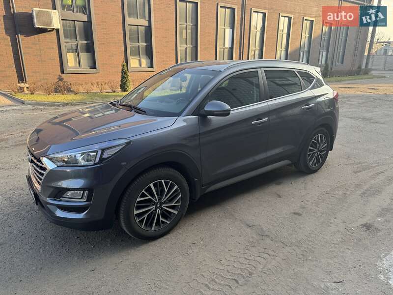 2019 hyundai tucson