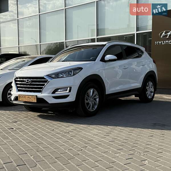 2019 hyundai tucson