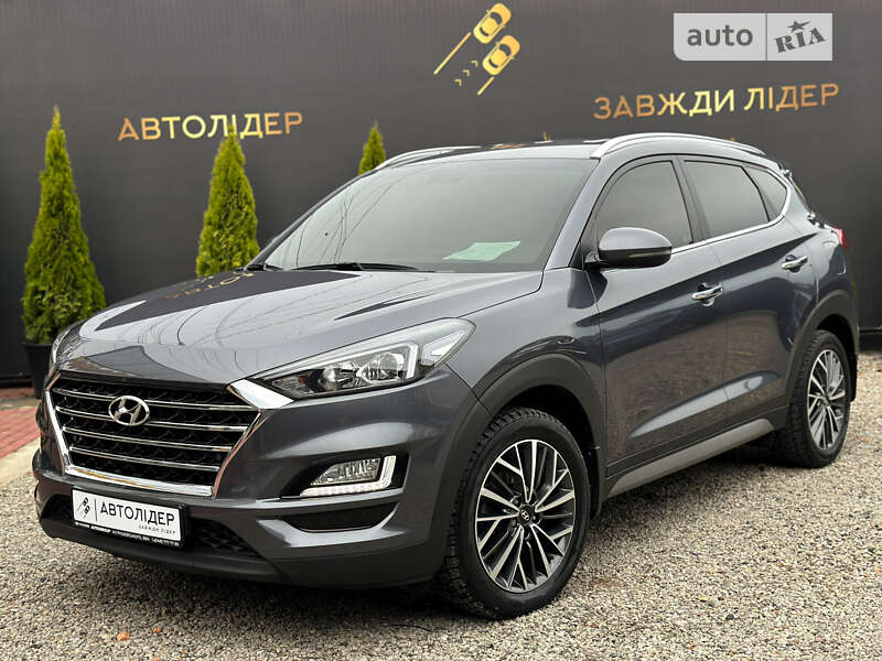 2019 hyundai tucson
