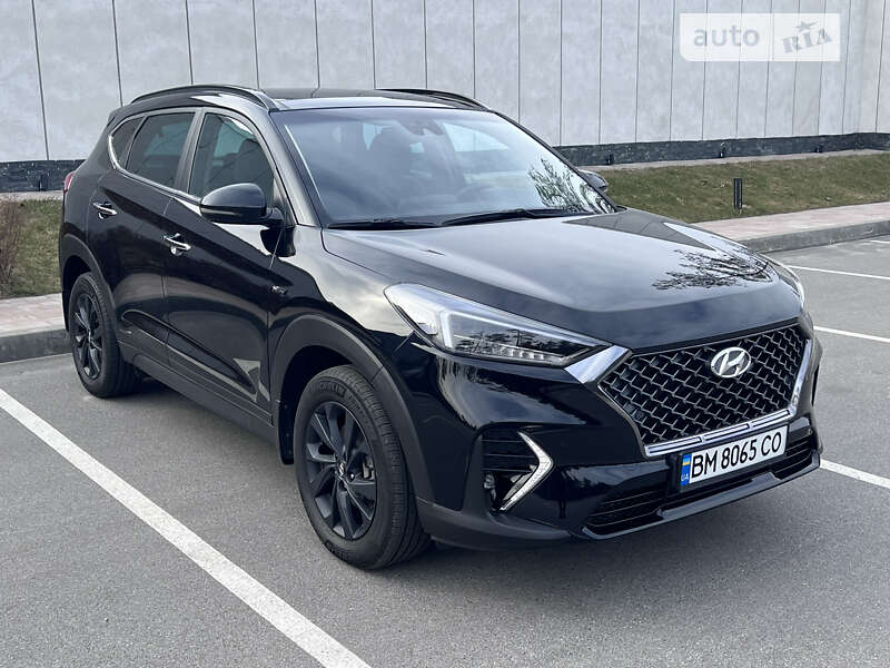 2019 hyundai tucson