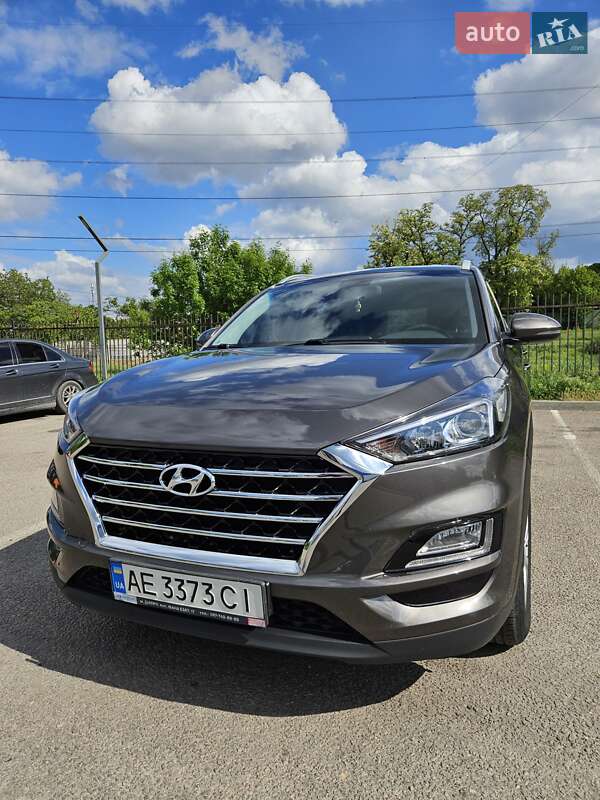 2019 hyundai tucson