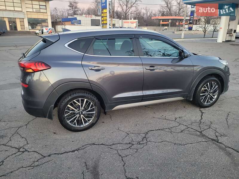 2019 hyundai tucson