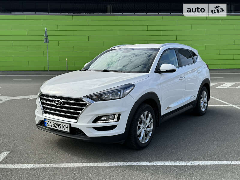 2019 hyundai tucson