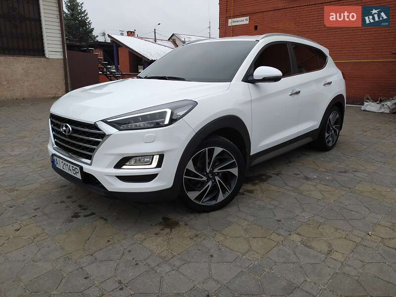 2019 hyundai tucson