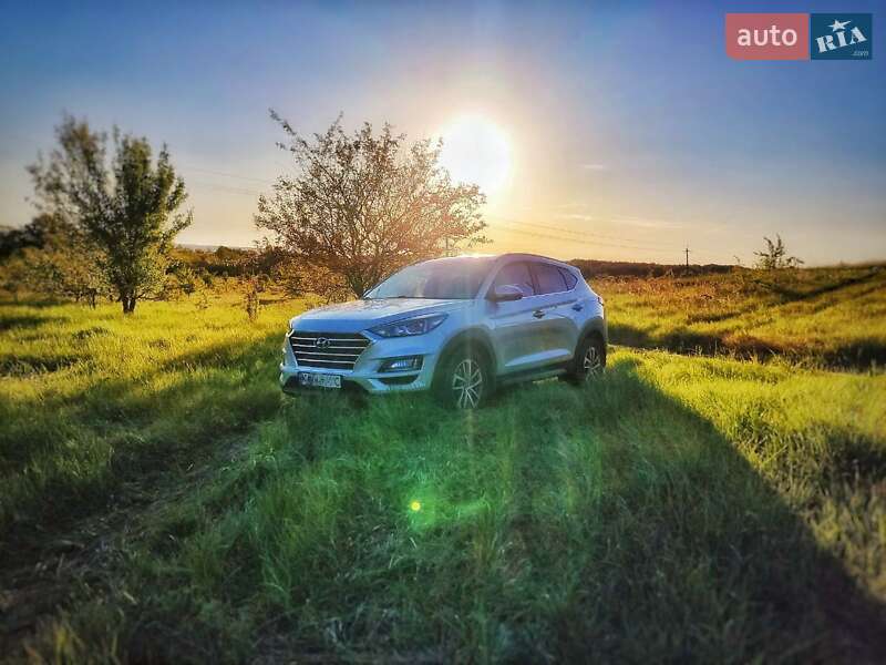 2019 hyundai tucson