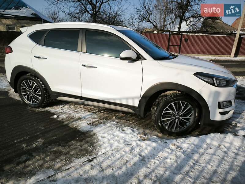 2019 hyundai tucson