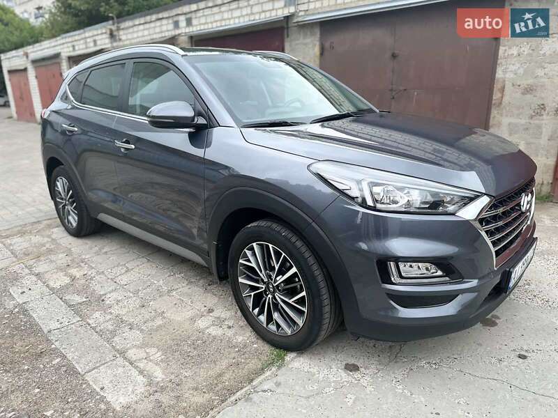 2019 hyundai tucson
