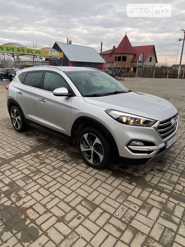 2015 hyundai tucson