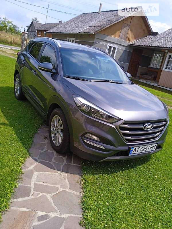 2015 hyundai tucson