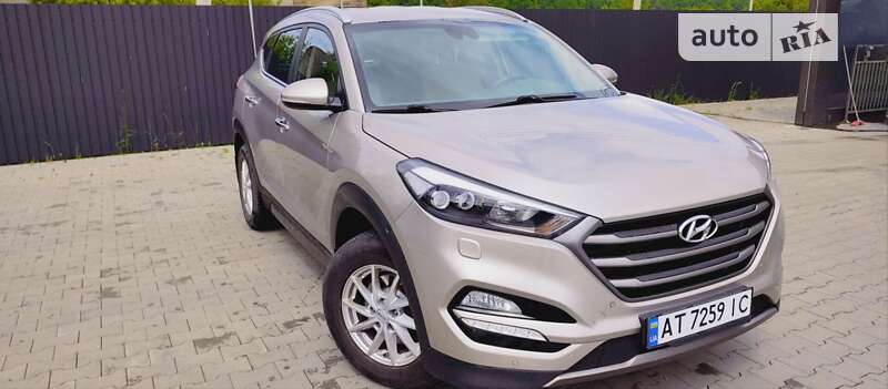 2016 hyundai tucson