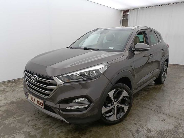 2017 hyundai tucson
