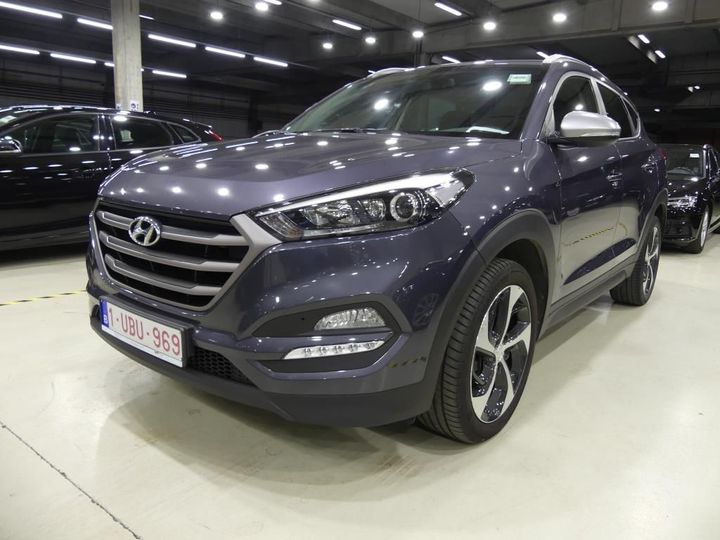 2018 hyundai tucson ix 35