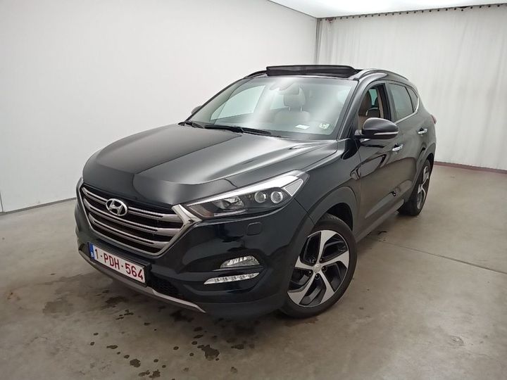 2016 hyundai tucson