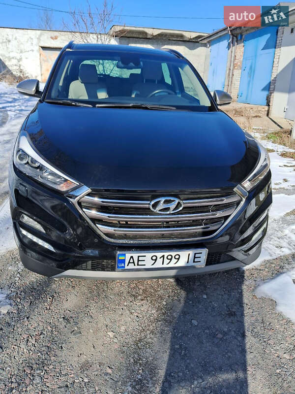 2018 hyundai tucson
