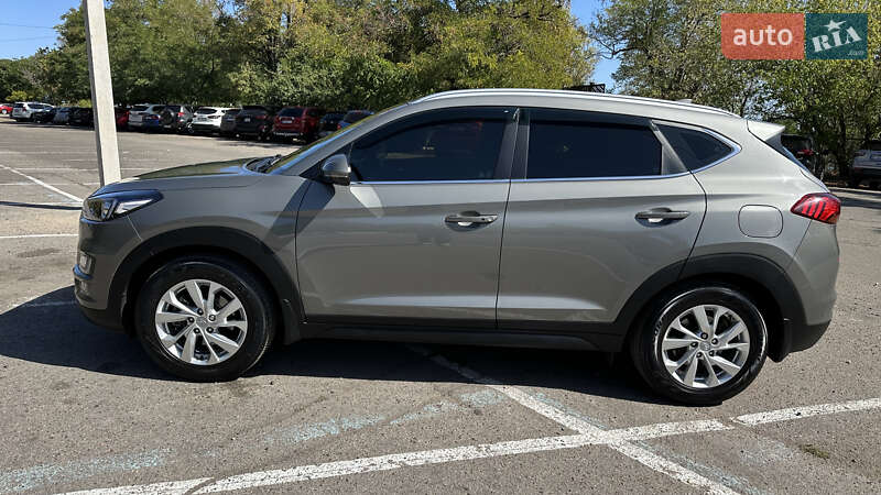 2019 hyundai tucson