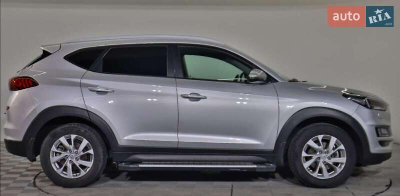 2019 hyundai tucson