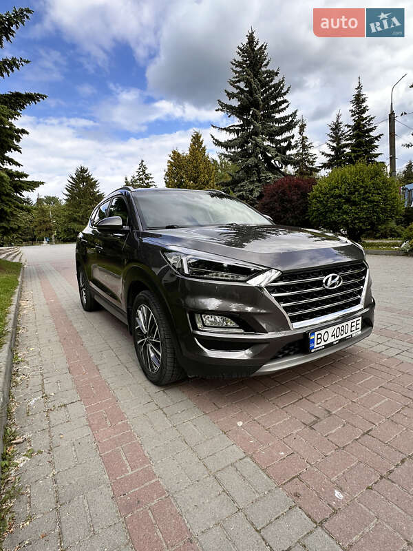 2018 hyundai tucson