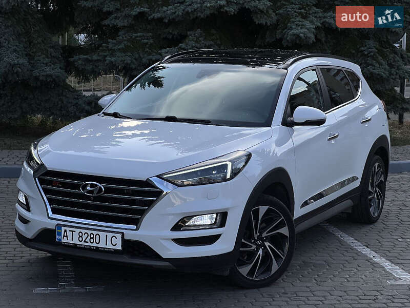 2018 hyundai tucson