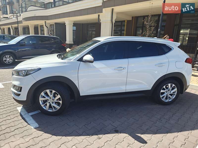 2019 hyundai tucson