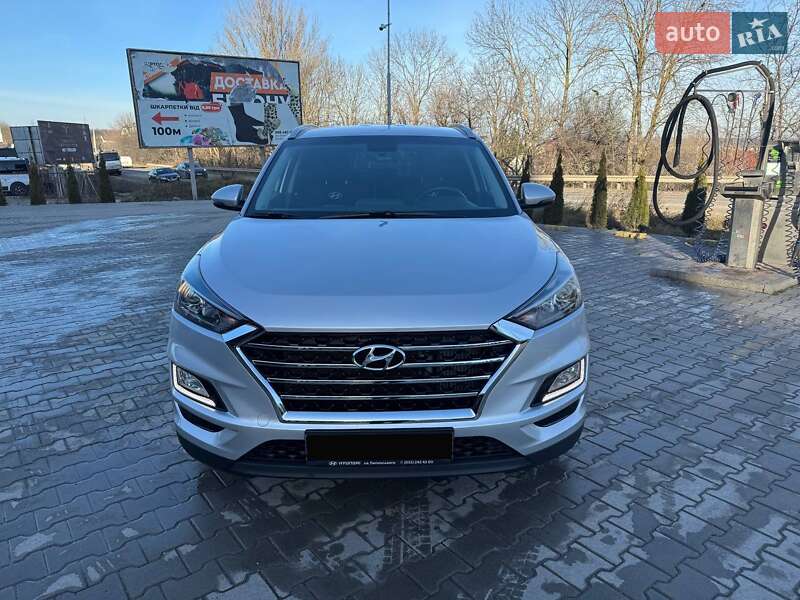 2019 hyundai tucson