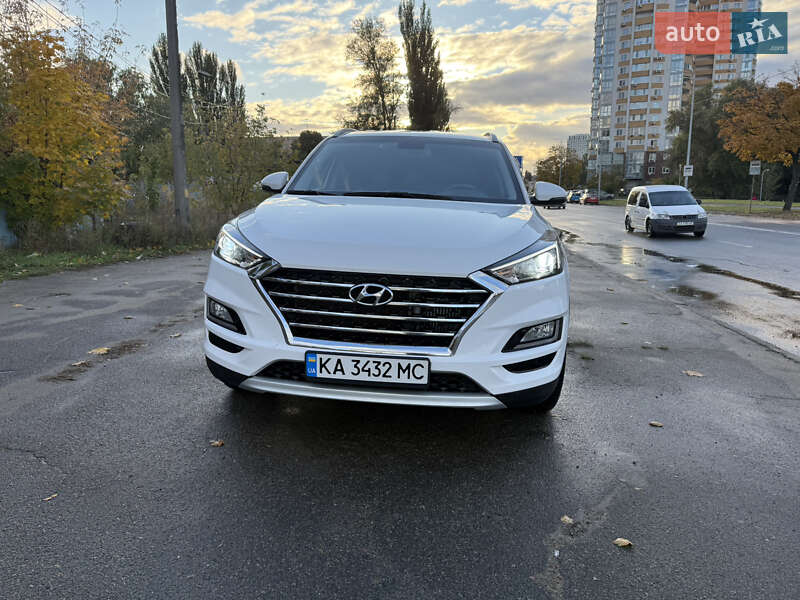2019 hyundai tucson