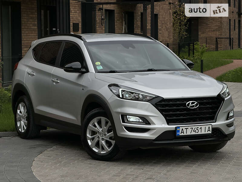 2020 hyundai tucson