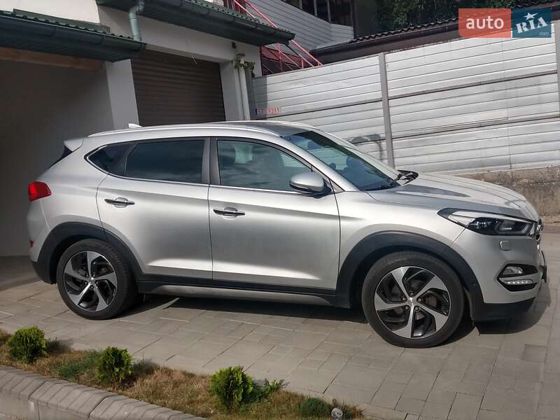 2015 hyundai tucson