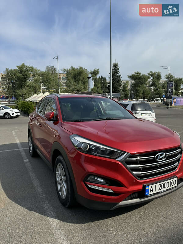 2015 hyundai tucson