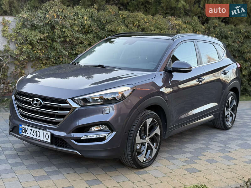 2015 hyundai tucson