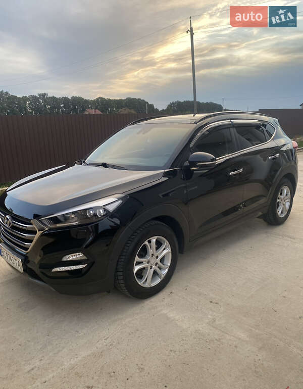 2015 hyundai tucson