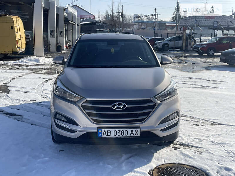 2015 hyundai tucson