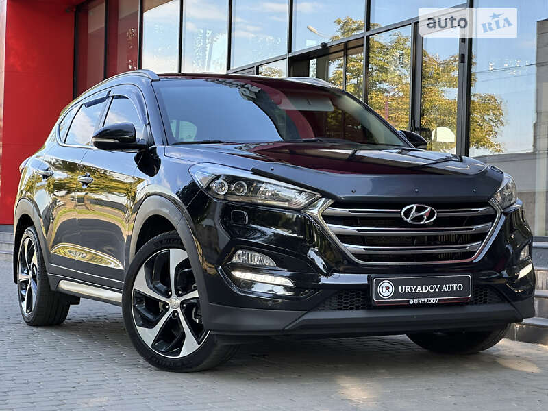 2016 hyundai tucson