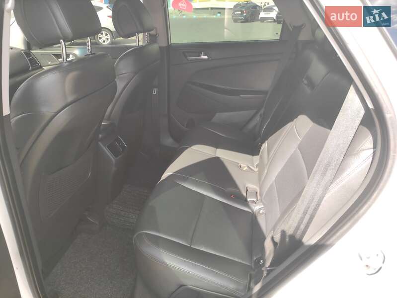 2016 hyundai tucson